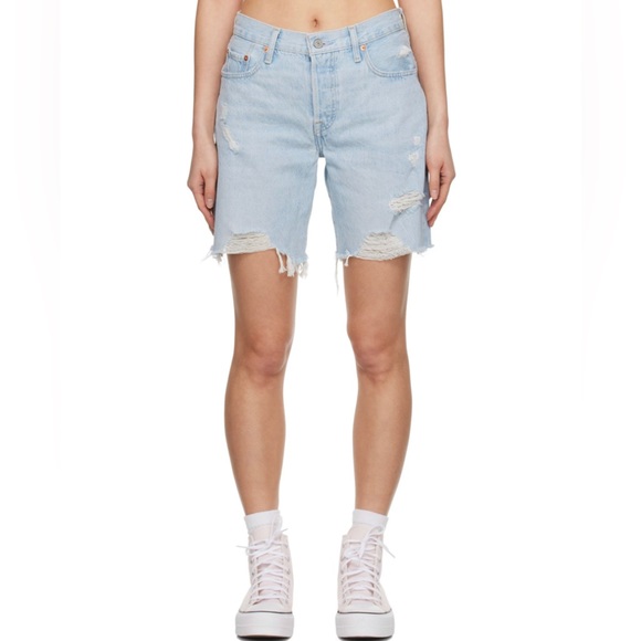 Levi’s 501 90’s Jean shorts - Picture 1 of 7